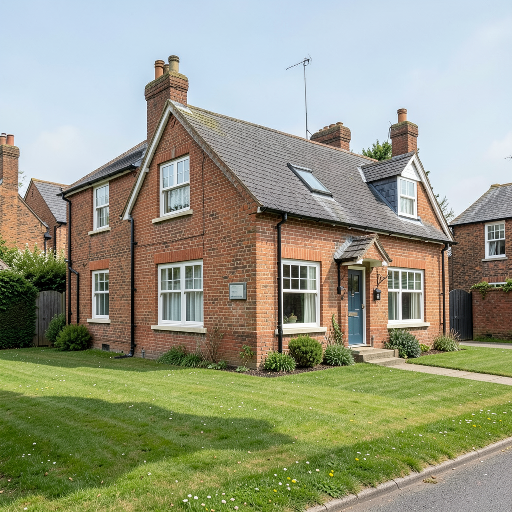 19 Cromwell Drive, Didcot sold for £457,000 in July 2026